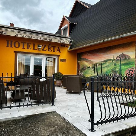 Hotel Zeta Lenti Eksteriør bilde