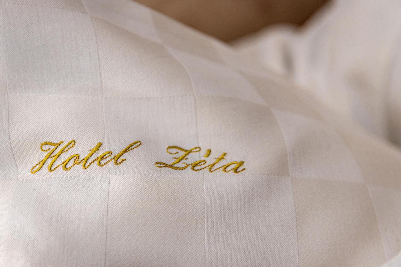 Hotel Zeta Lenti Eksteriør bilde