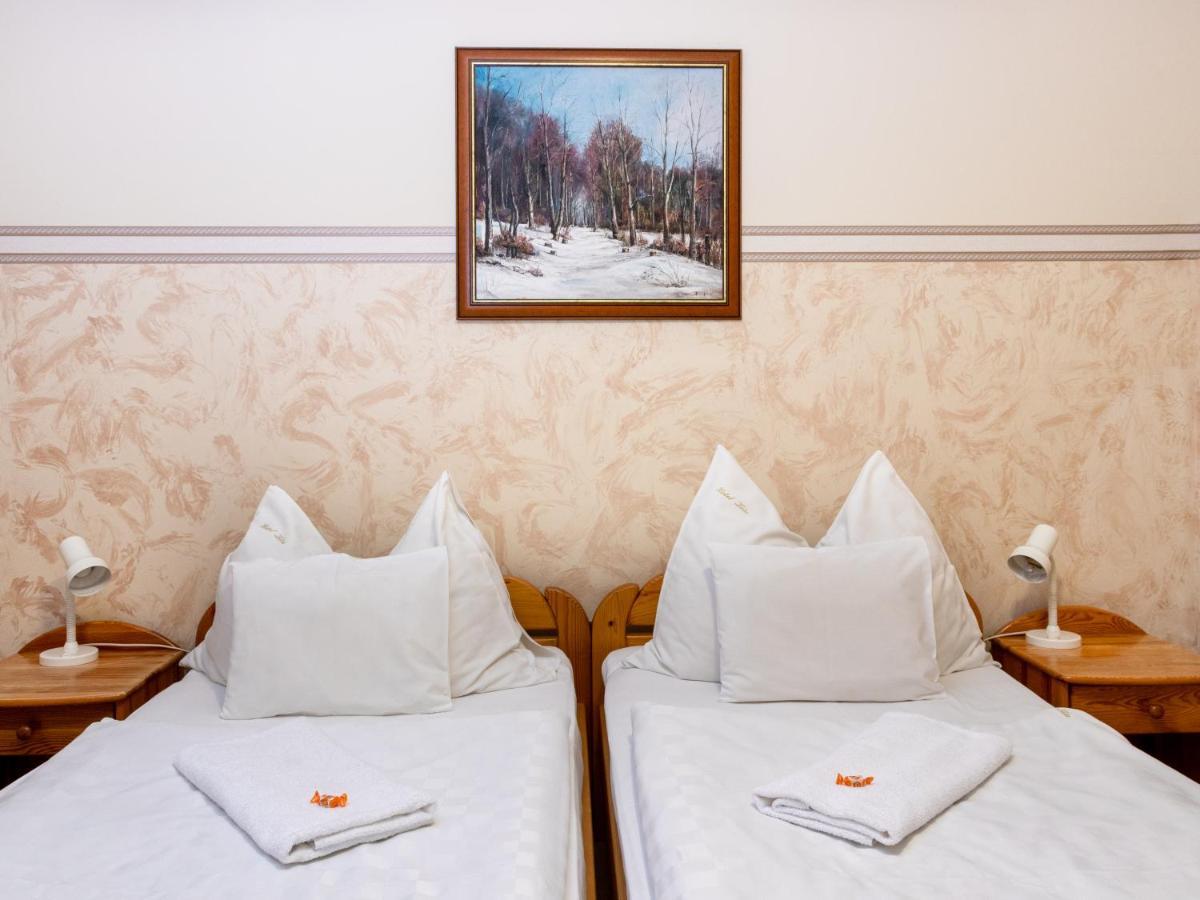 Hotel Zeta Lenti Eksteriør bilde