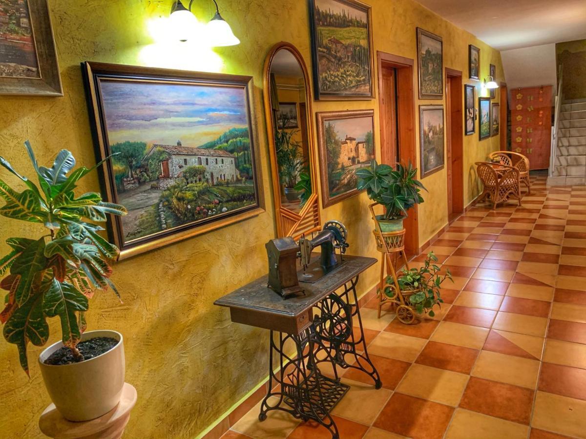 Hotel Zeta Lenti Eksteriør bilde